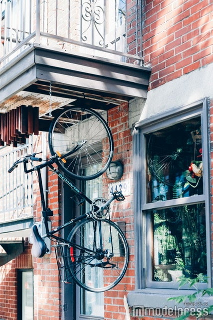 モントリオールの街角 (C)ビューティーガール