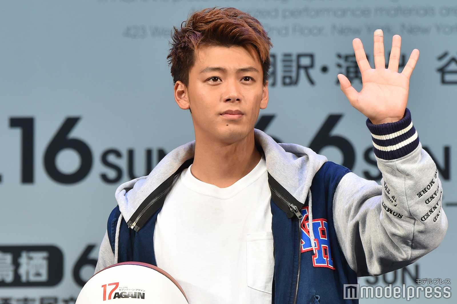 竹内涼真 （C）モデルプレス