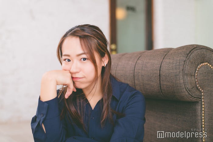 下重智華子さん(C)モデルプレス