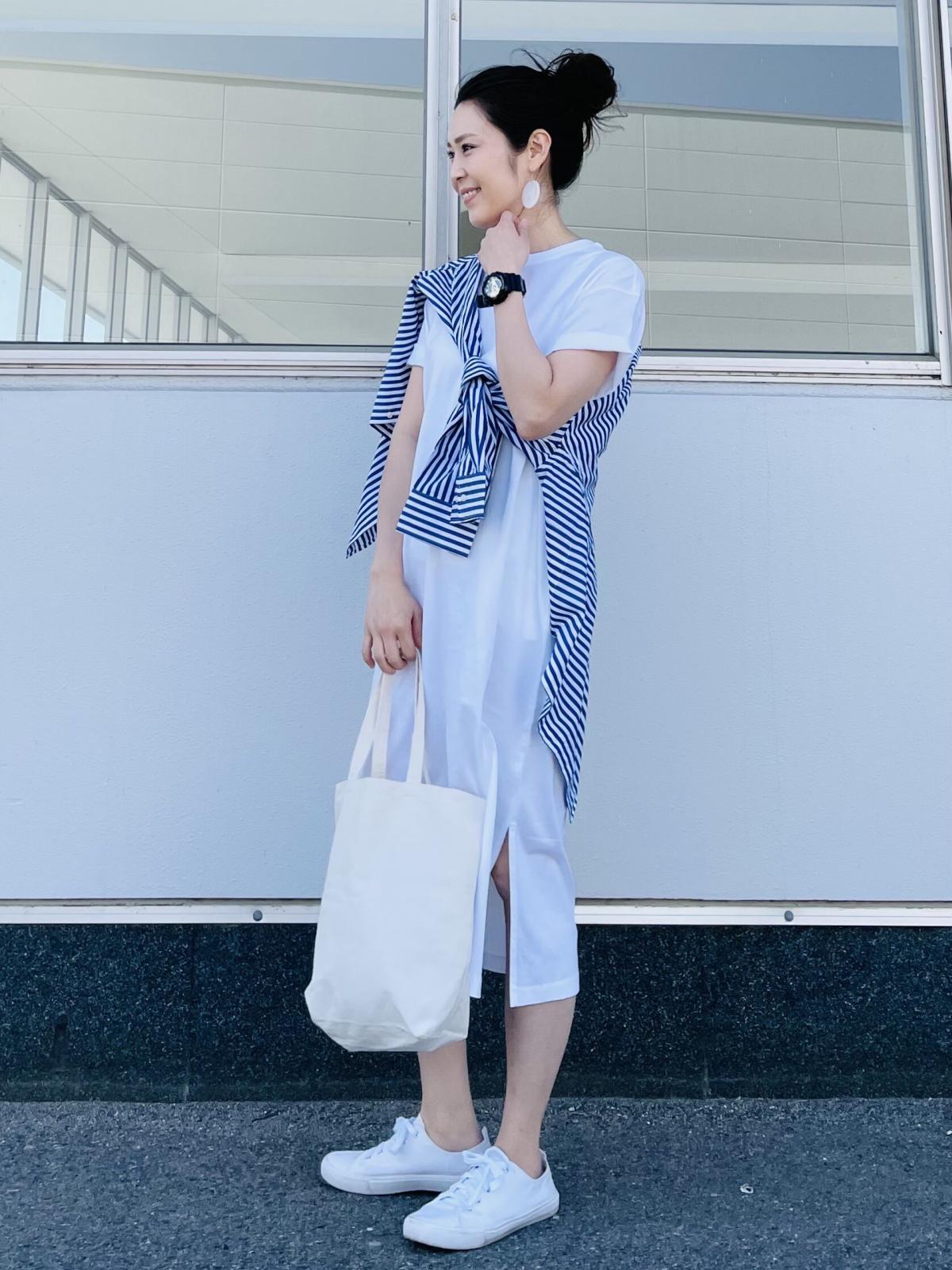 画像5 6 今年もこのワンピが優勝です 去年爆売れしたユニクロ人気ワンピースは買って損なし モデルプレス