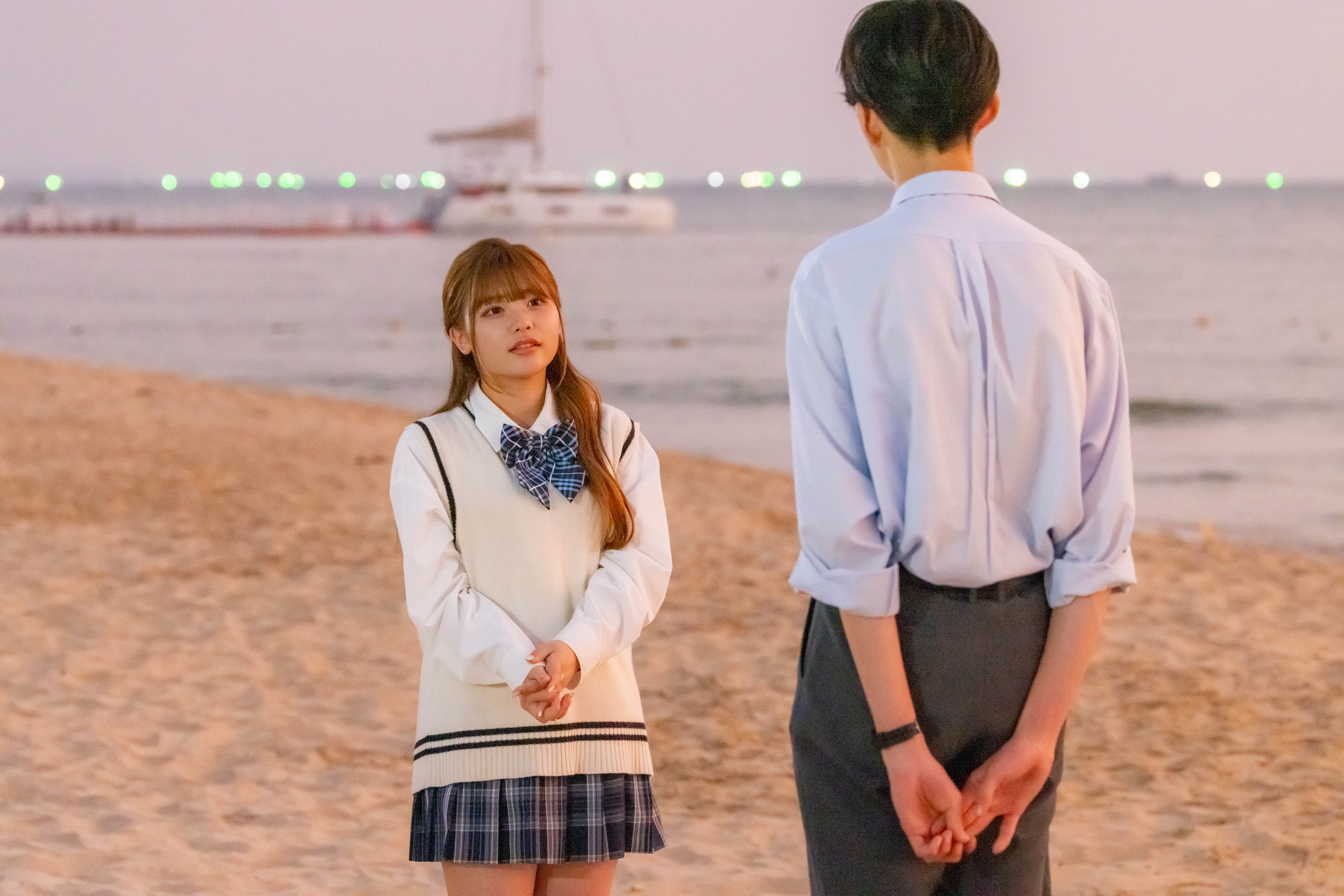 ねね、たいし「今日、好きになりました。-フーコック編-」第5話（C）AbemaTV, Inc.