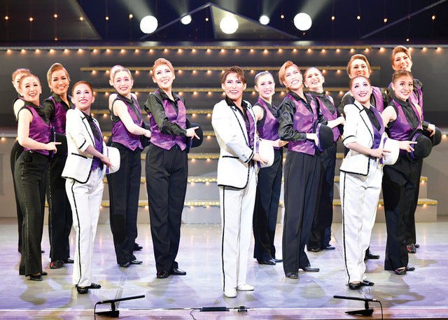 OSK日本歌劇団(提供写真)