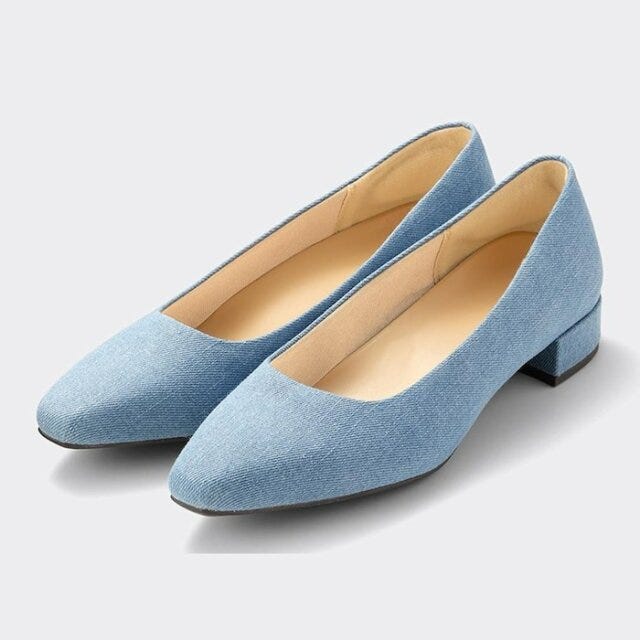 GU パンプス GUのパンプス