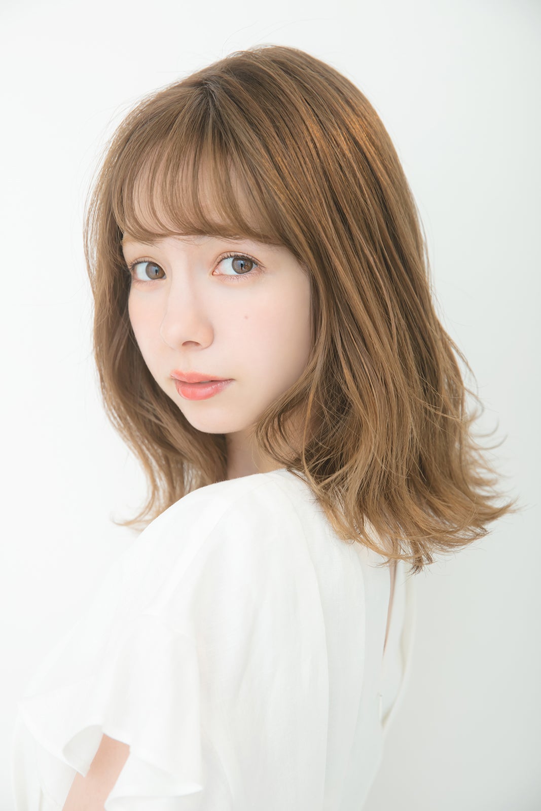 柴田あやな（提供写真）