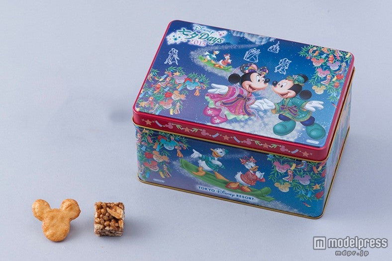 せんべい＆おこし￥1000（C）Disney