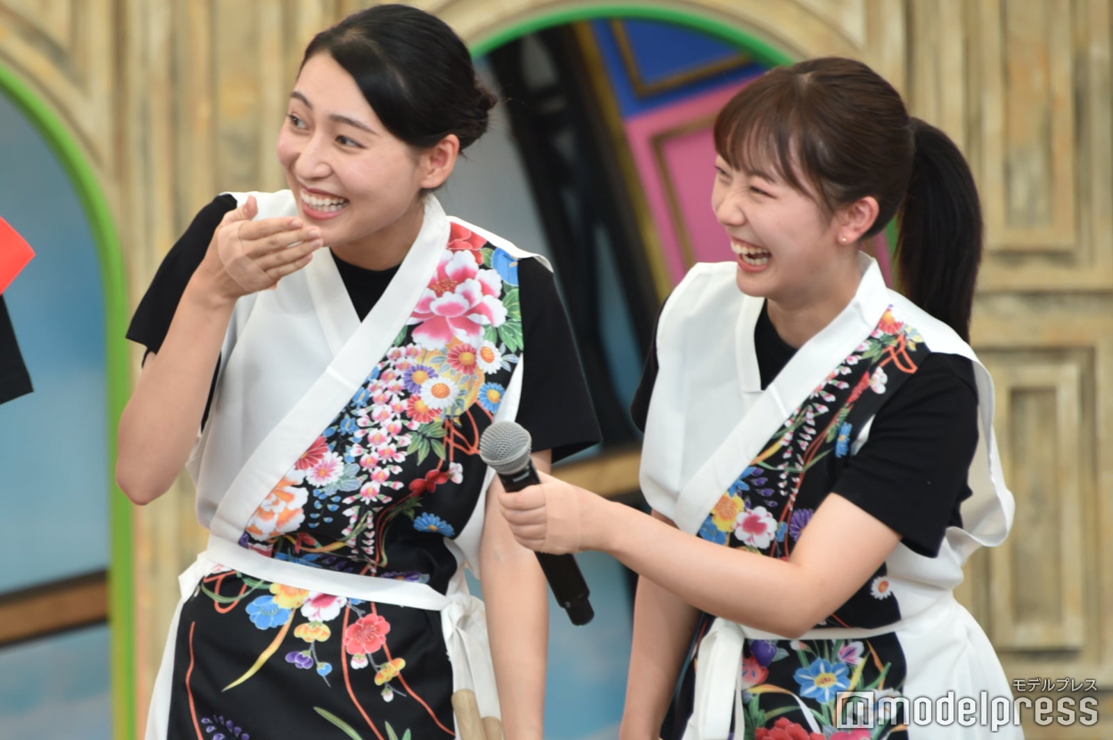 「フジアナTAIKO 魂」（C）モデルプレス