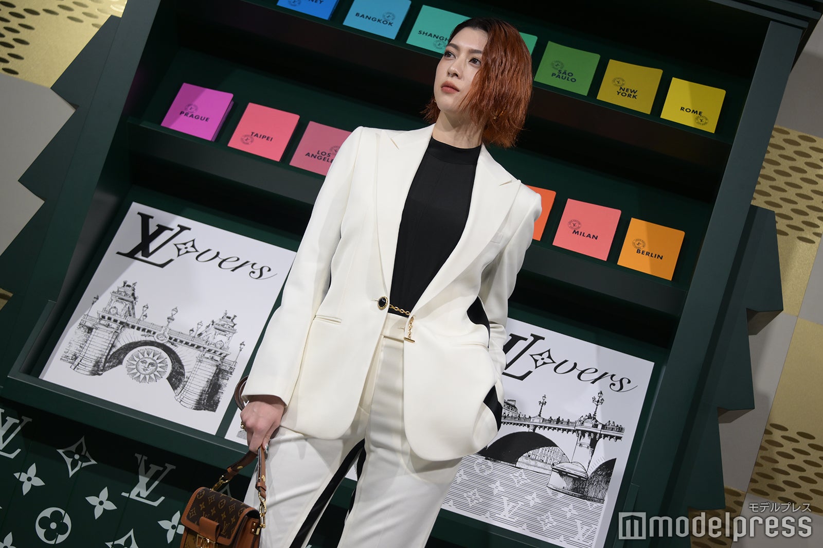 三吉彩花（C）モデルプレス