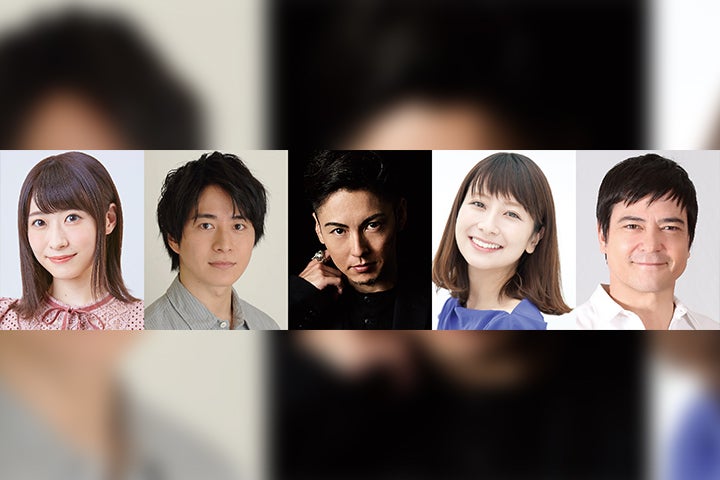 柏木佑介 浅倉一男 富田麻帆ら続投 フリーカル Yahhoo 4度目の上演決定 モデルプレス