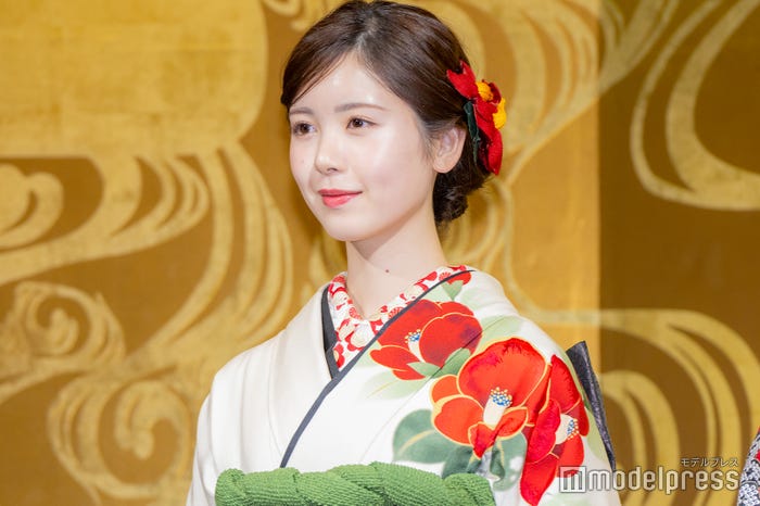筒井あやめ(C)モデルプレス