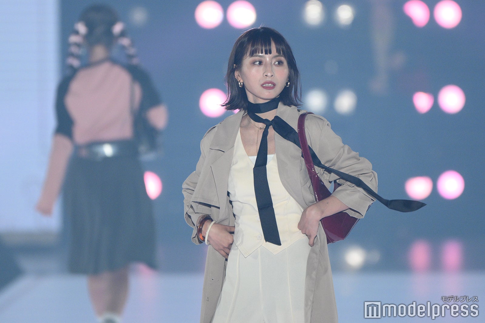 ロン・モンロウ（C）モデルプレス