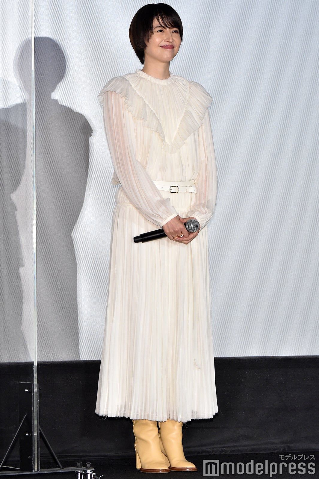 長澤まさみ（C）モデルプレス