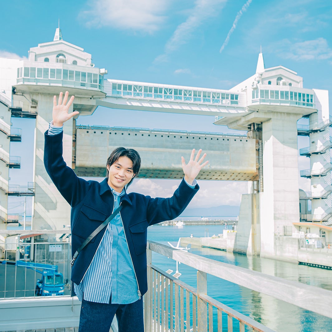 磯村勇斗（提供画像）