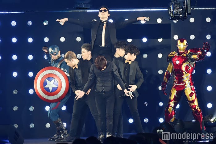 RADIO FISH(C)モデルプレス