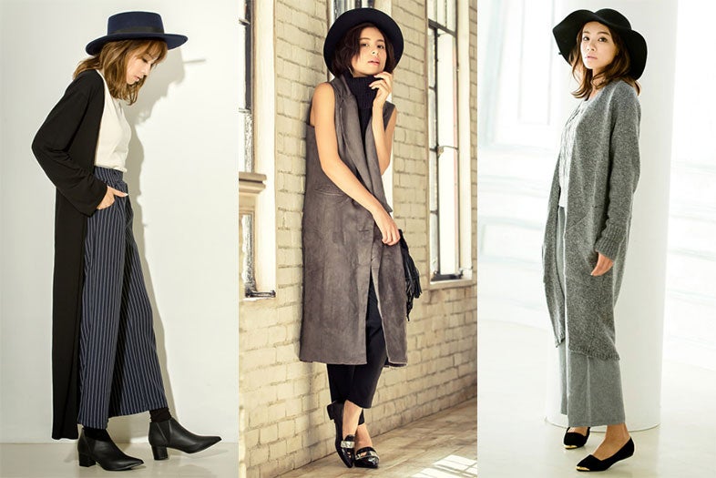 こなれ感が生まれる！秋は「ハット」でコーデをランクアップ