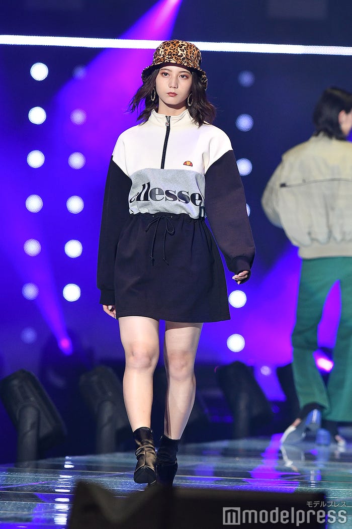 小坂菜緒 (C)モデルプレス