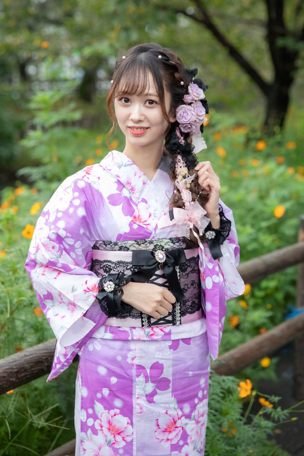 藤崎舞菜（提供写真）