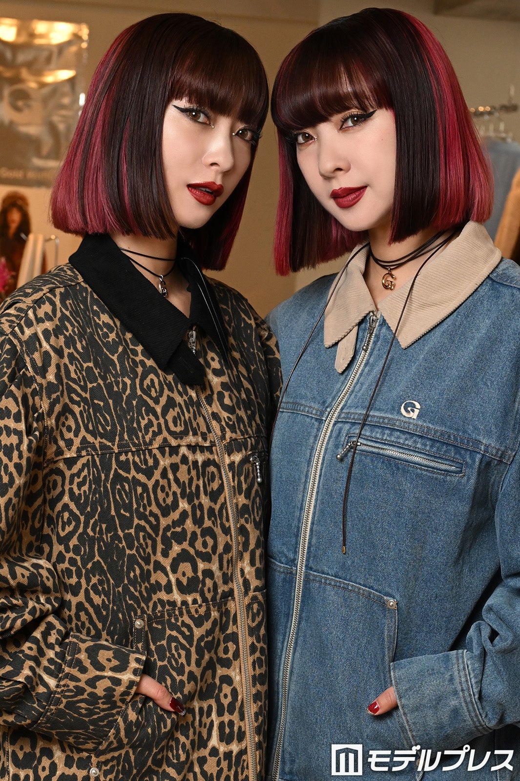 AMIAYA（AYA、AMI）（C）モデルプレス