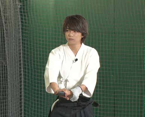 Sexy Zone佐藤勝利、大谷翔平級の豪速球を日本刀でぶった斬る SixTONESジェシーはアーチェリーで“奇跡”?