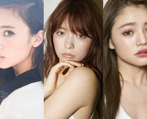 八木アリサ・石田ニコル・ちぃぽぽら出演決定「神戸コレクション 2017 AUTUMN/WINTER」