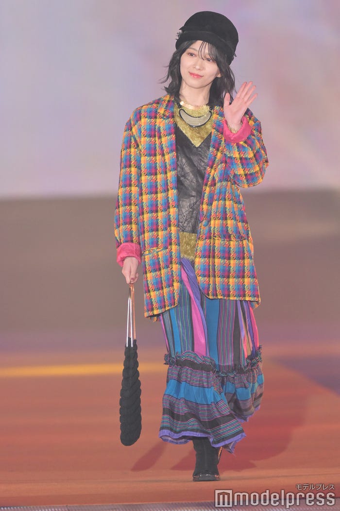 森田ひかる (C)モデルプレス