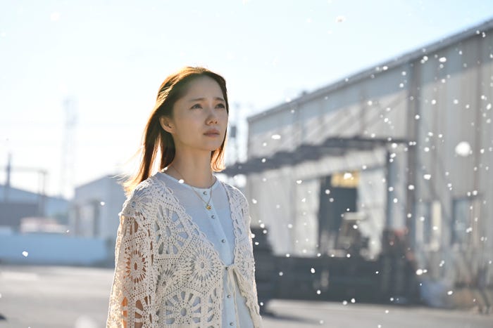 宮崎あおい「ちょっとだけエスパー」第5話(C)テレビ朝日