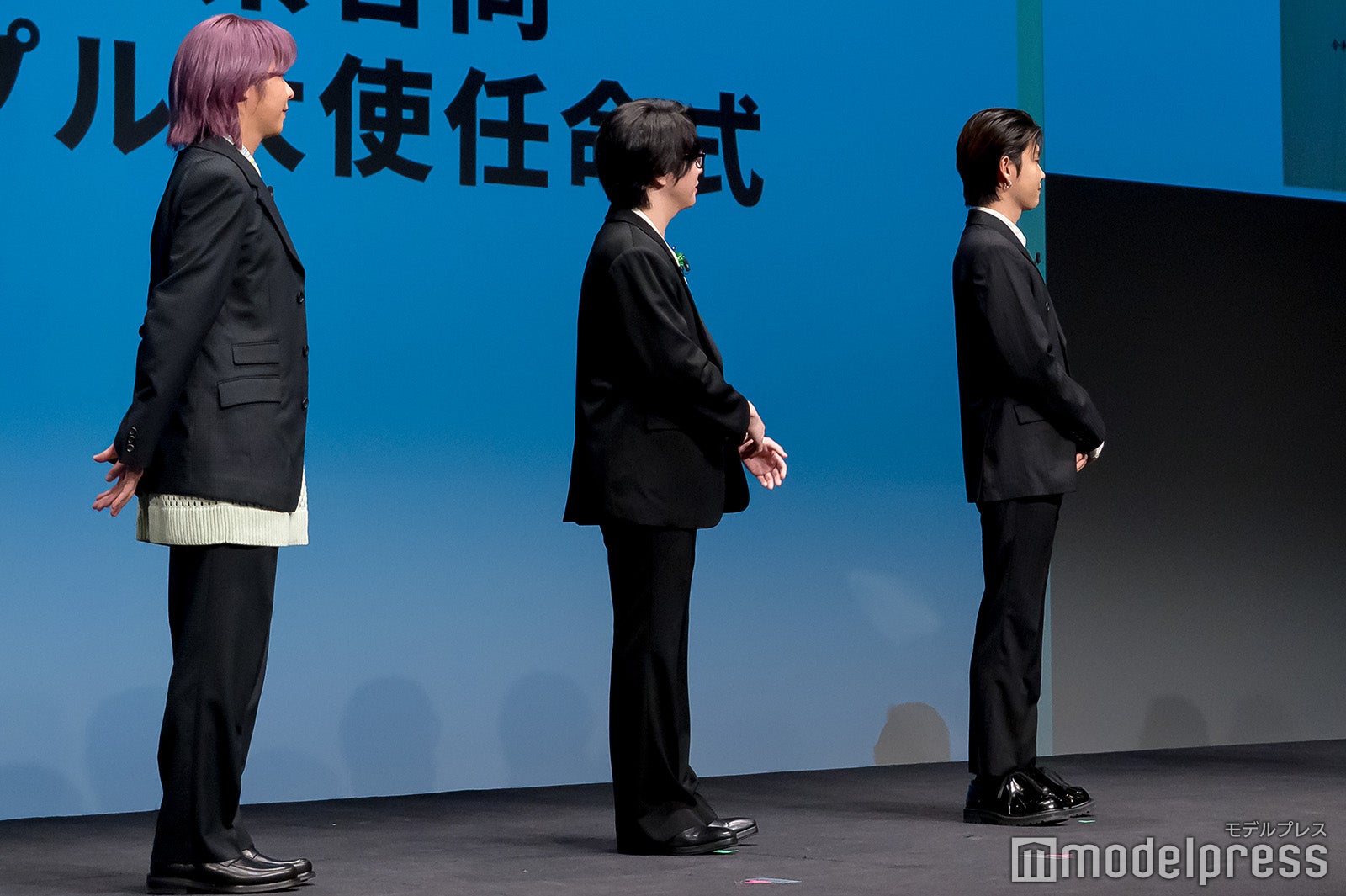 Mrs. GREEN APPLE（C）モデルプレス