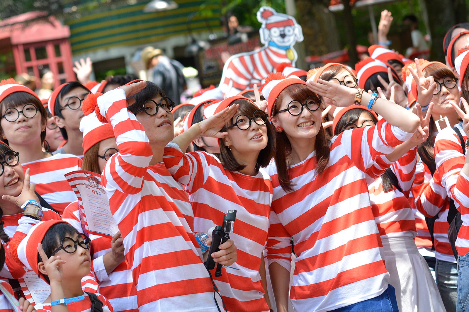 ウォーリーラン／画像提供：レッグス