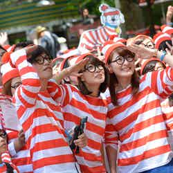 ウォーリーラン/画像提供:レッグス