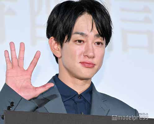 SUPER EIGHT横山裕、演技&カメラ外でのギャップに混乱した共演女優「怖いなって思わされました」【スキャンダルイブ】