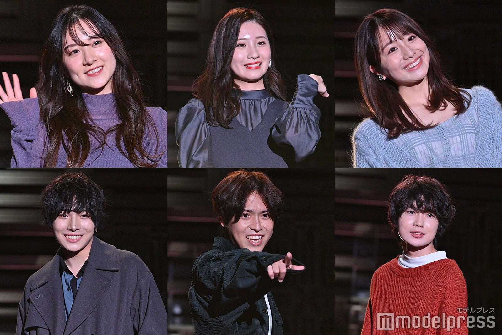 ミス&ミスターコンテストファイナリストらが豪華集結 （C）モデルプレス