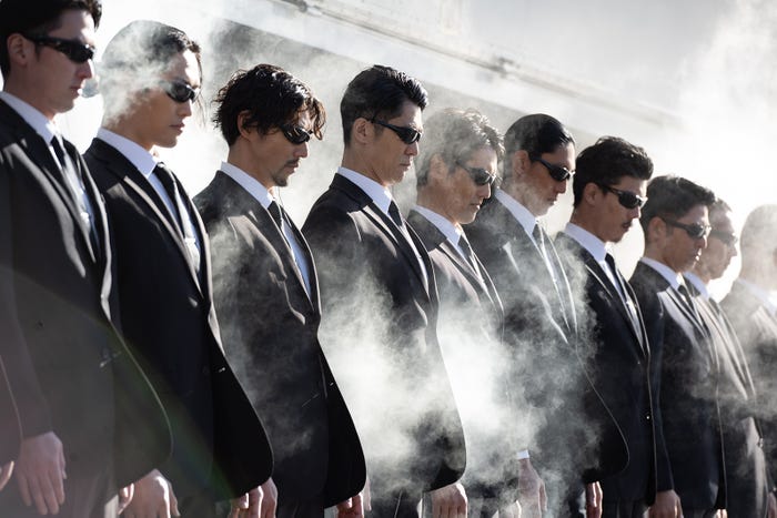 「逃走中 THE MOVIE」(C)2024 フジテレビジョン 東映 FNS27社