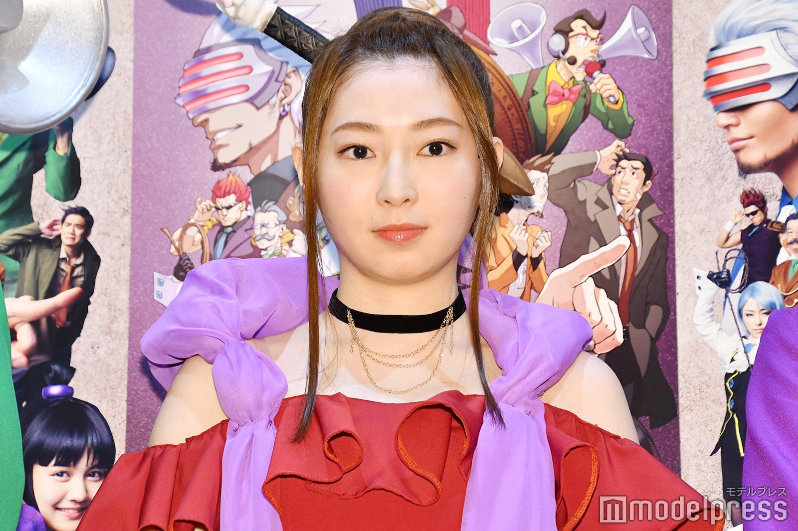 大矢真那 （C）モデルプレス