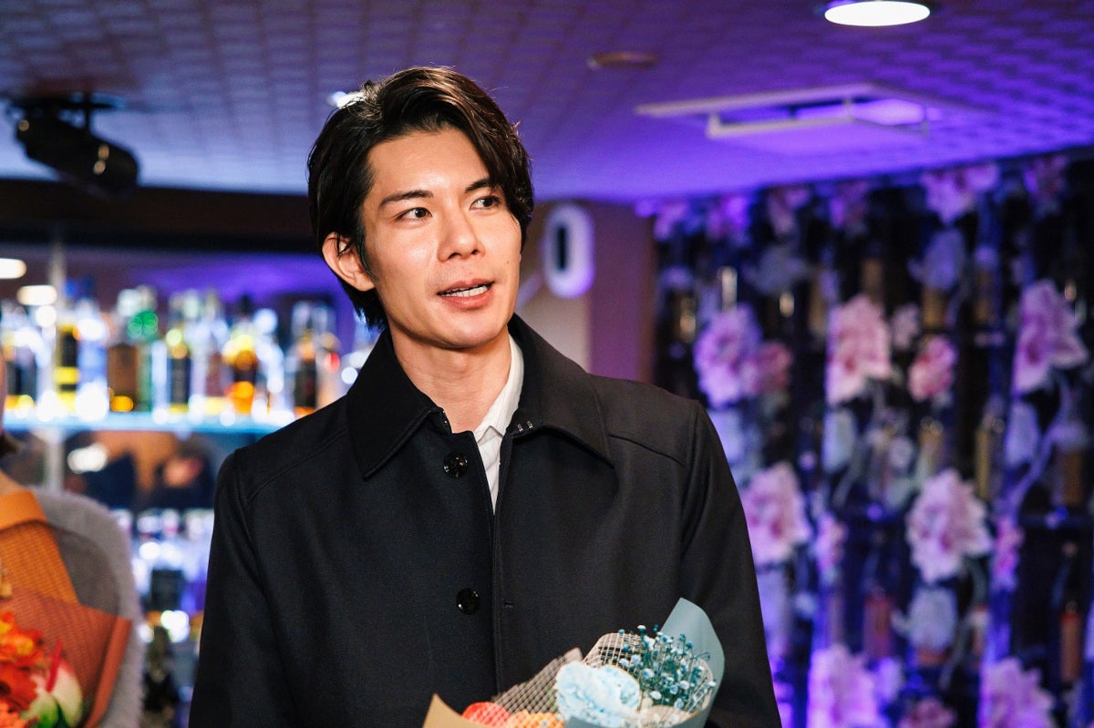 柿澤勇人（C）TBS