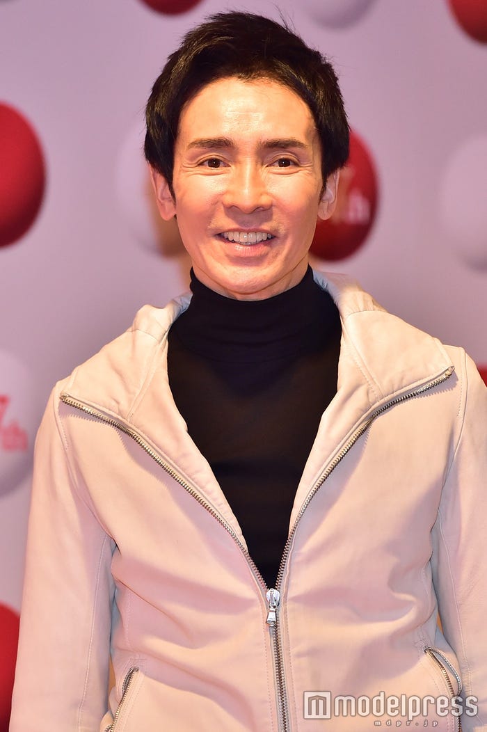 郷ひろみ(C)モデルプレス