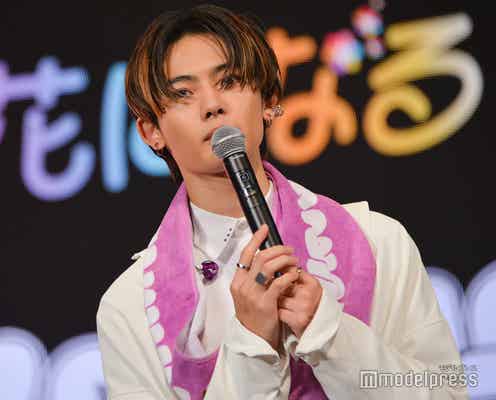 NOA、8LOOMメンバーは「ずっと繋がってたいって思える友達」初アルバムへの思いも明かす
