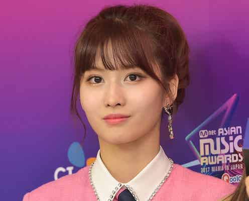 TWICEモモ、1週間で-7kgダイエットの壮絶体験を語る