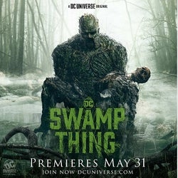 DC史上最も不気味?『ソウ』監督によるホラーテイストのヒーロードラマ『Swamp Thing』