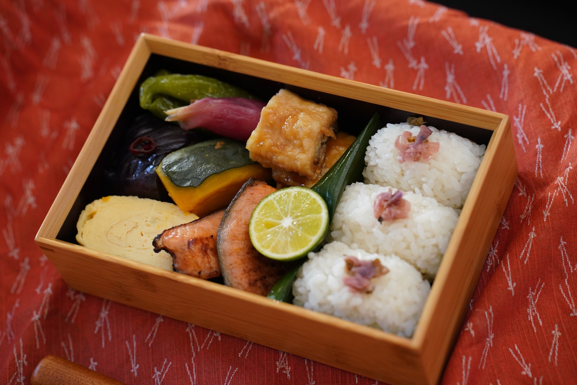 いち日の愛妻弁当（C）WOWOW