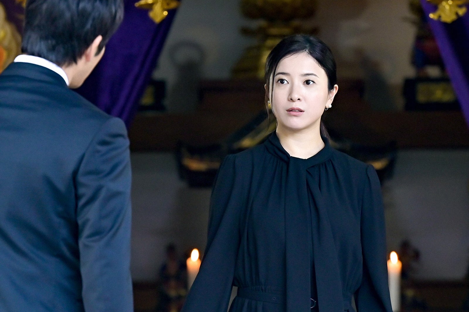 吉高由里子「最愛」最終話より（C）TBS