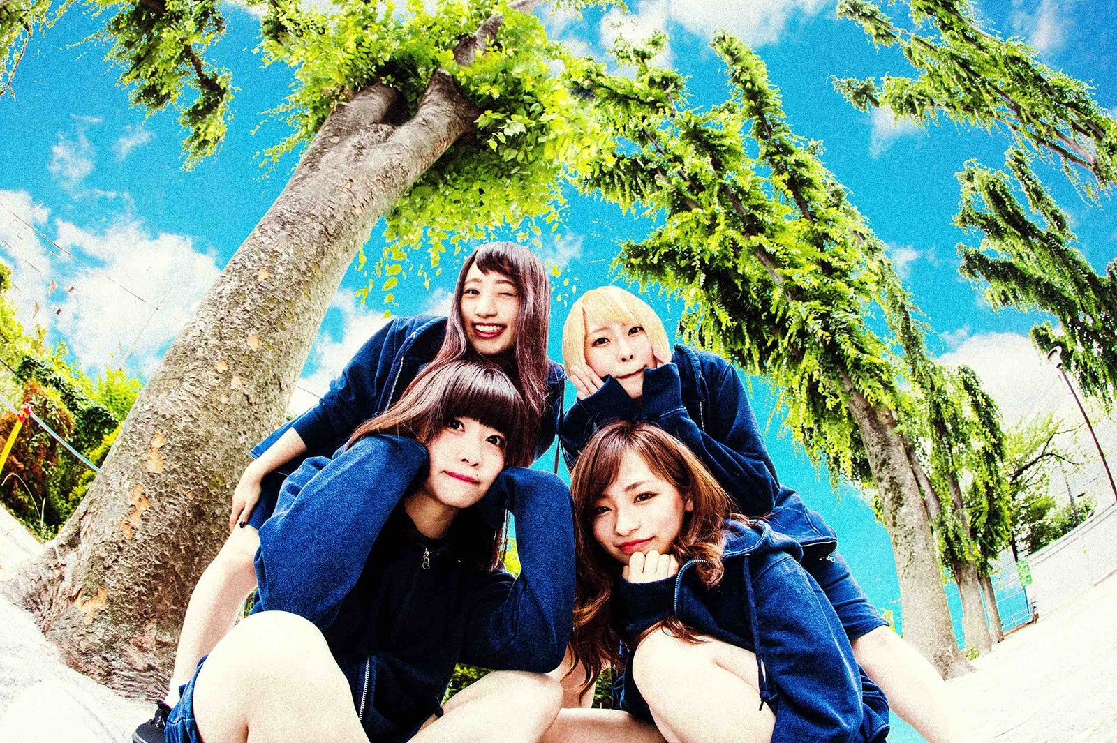 Malcolm Mask McLaren （提供写真）