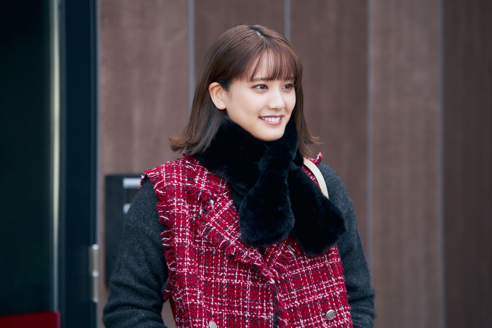 山崎紘菜「パティスリーMON」第4話（C）「パティスリーMON」製作委員会