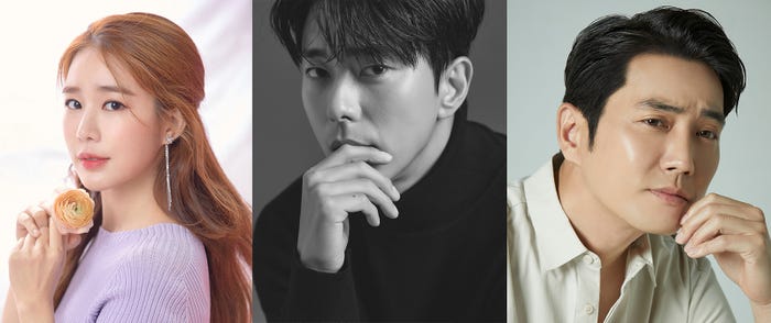 『ボラ!デボラ~恋にはいつでも本気~』(C)KT StudioGenie