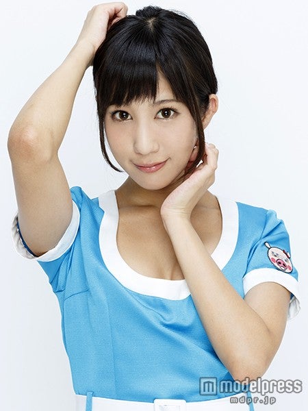 湊莉久(C) EBISU★MUSCATS PROJECT