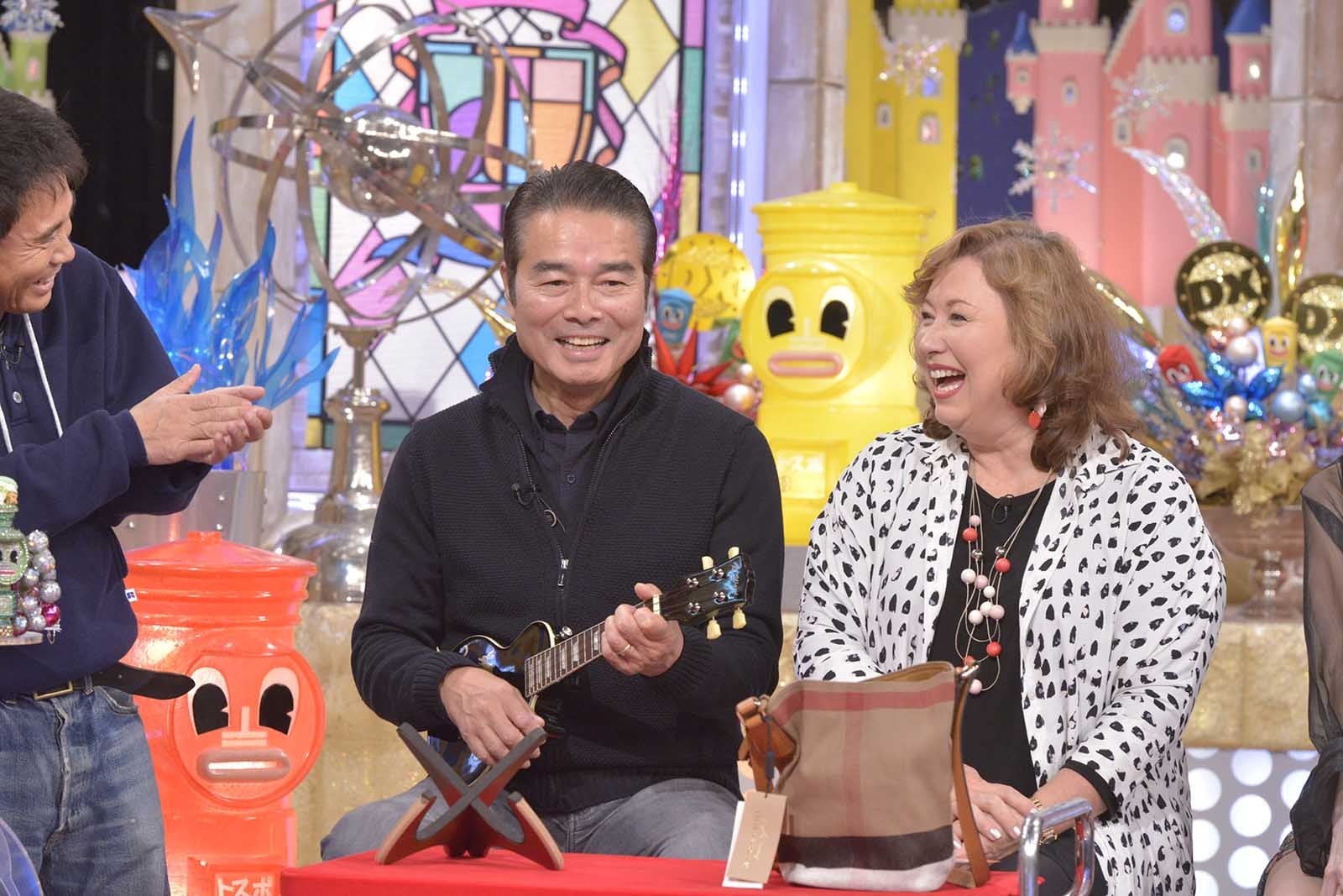 番組の様子（写真提供：読売テレビ）