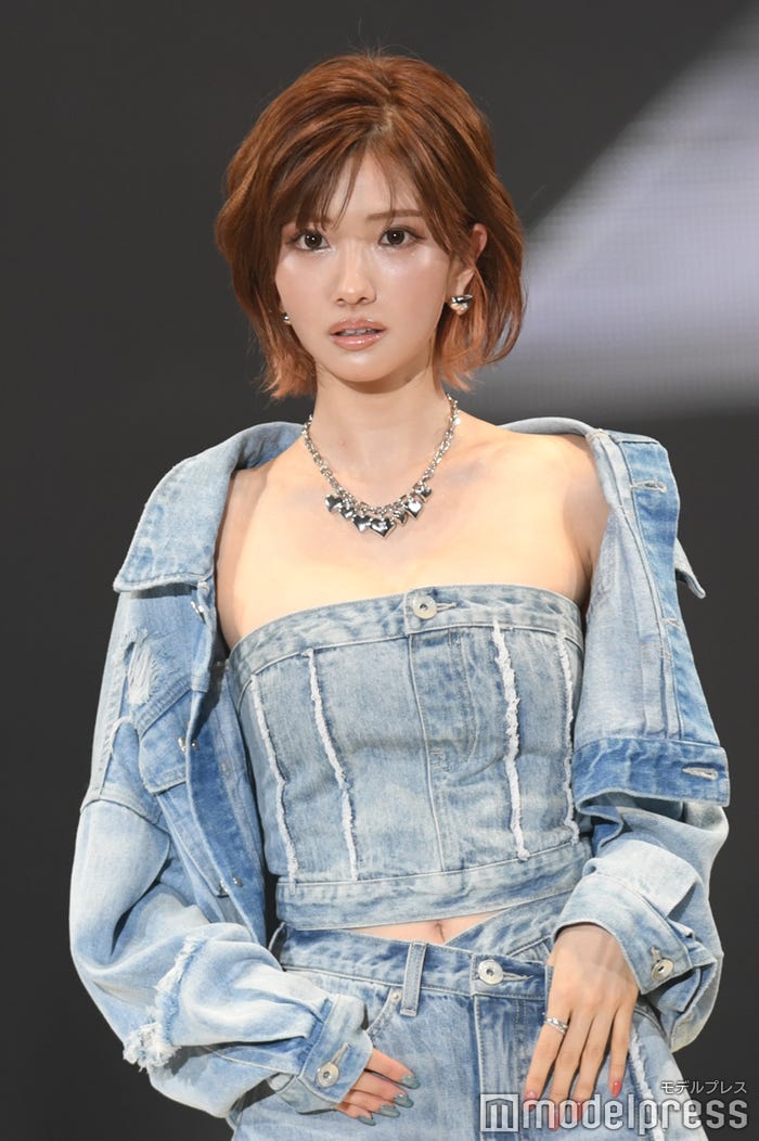 ひめか(C)モデルプレス