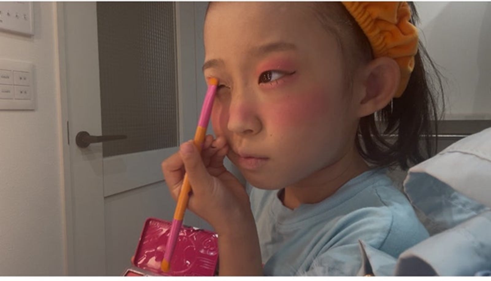 尾形あいさんオフィシャルブログより