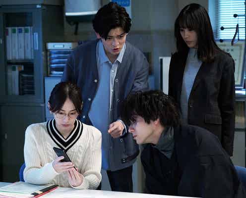 <女神の教室~リーガル青春白書~ 第6話>謎のSNSアカウント“crow”の正体明らかに 犯行動機とは