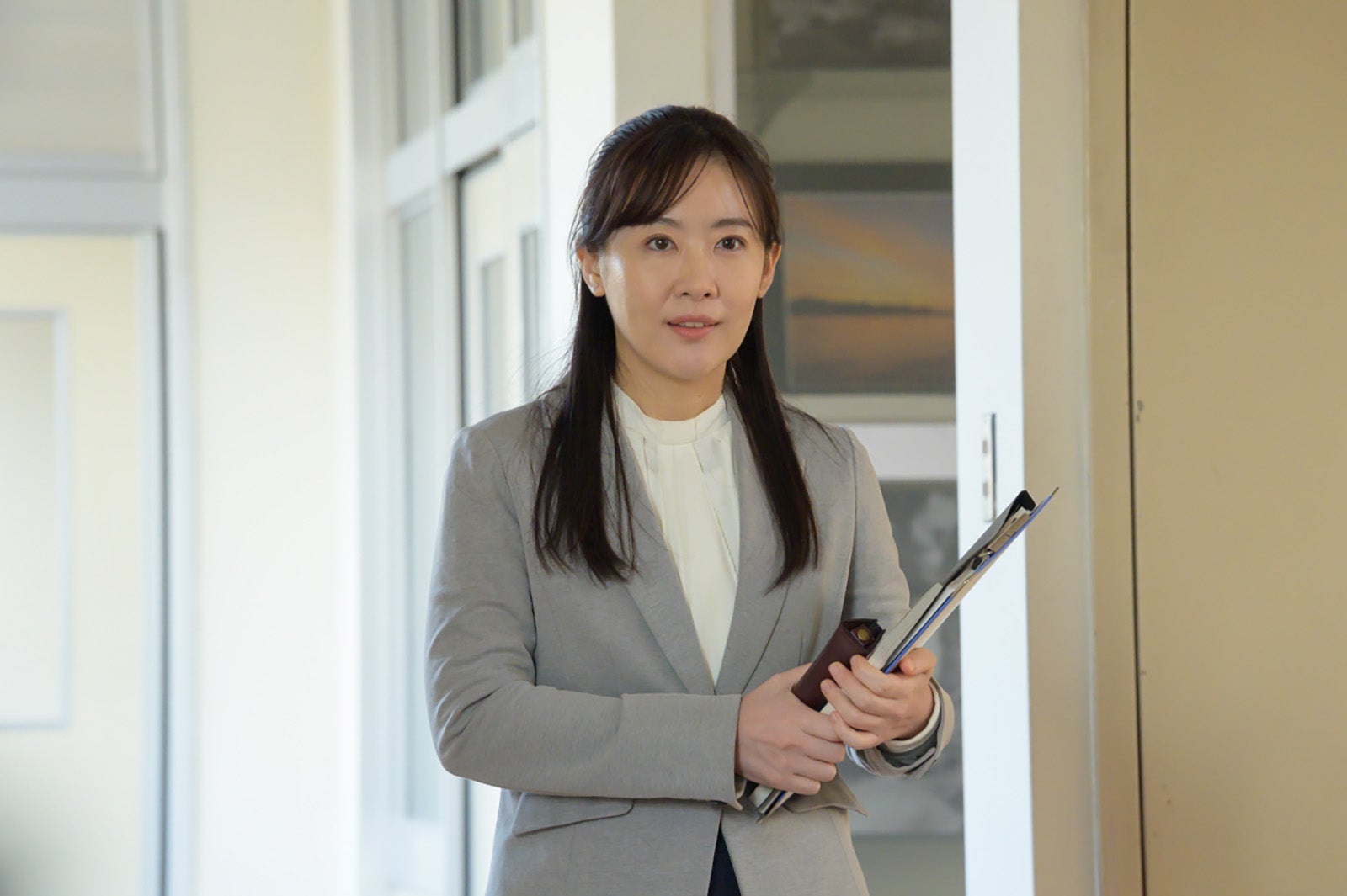 前田亜季 （C）TBS