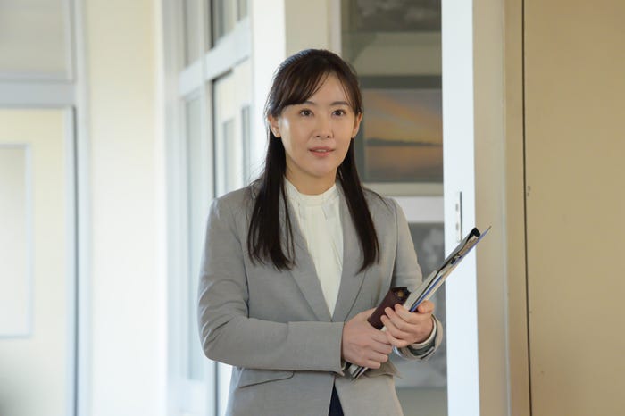 前田亜季 (C)TBS