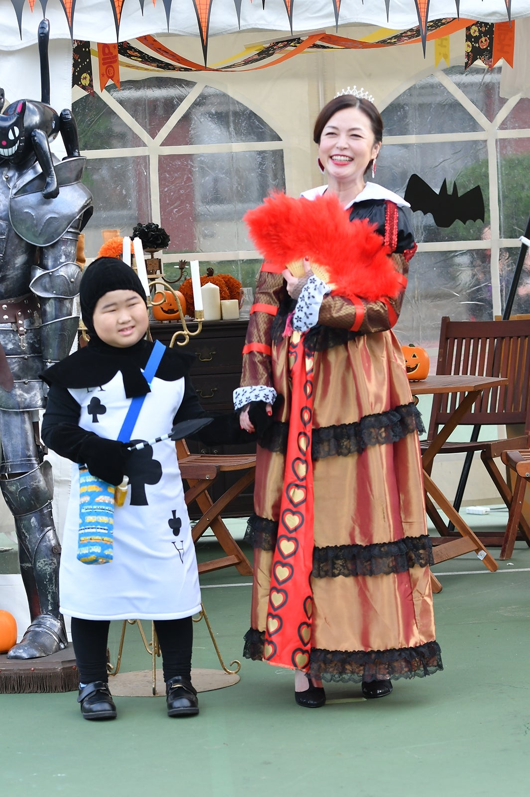 小山春朋、横山めぐみ／「砂の塔～知りすぎた隣人」第3話より（C）TBS